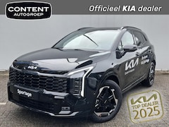 Kia Sportage - 1.6 T-GDi 239pk Hybrid GT-PlusLine