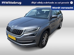 Skoda Kodiaq - 1.5 TSI Business Edition / Navigatie / App connect / Camera / Parkeersensoren V+A / Zwenkb