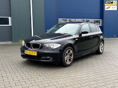 BMW 1-serie - 116i Introduction