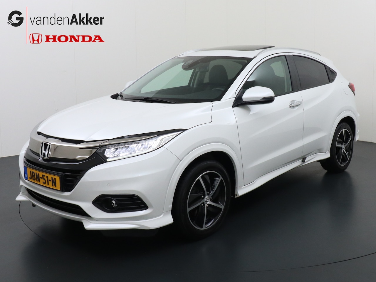 Honda HR-V - 1.5 i-VTEC 130pk Executive Rijklaarprijs incl 12 maanden garantie - AutoWereld.nl