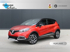 Renault Captur - 0.9 TCe Helly Hansen - Camera - Cruise - PDC - Keyless - Navi - Bluetooth - Auto klimaat