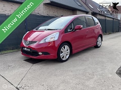 Honda Jazz - Benzine Automaat/Digitaleairco/zetelverv/Gekeurd