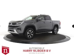 Volkswagen Amarok - 3.0 TDI 4Motion Double Cab Trekhaak / Navi / Carplay / Camera / Keyless / Half Leer / LED