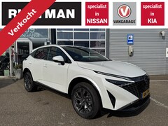 Nissan Qashqai - 1.3 MHEV Xtronic Tekna Cold Pack