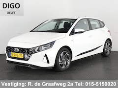 Hyundai i20 - 1.0 T-GDI Comfort | Digitaal Cockpit | Apple Carplay & AndroidAUTO | Airco | Cruise Contro