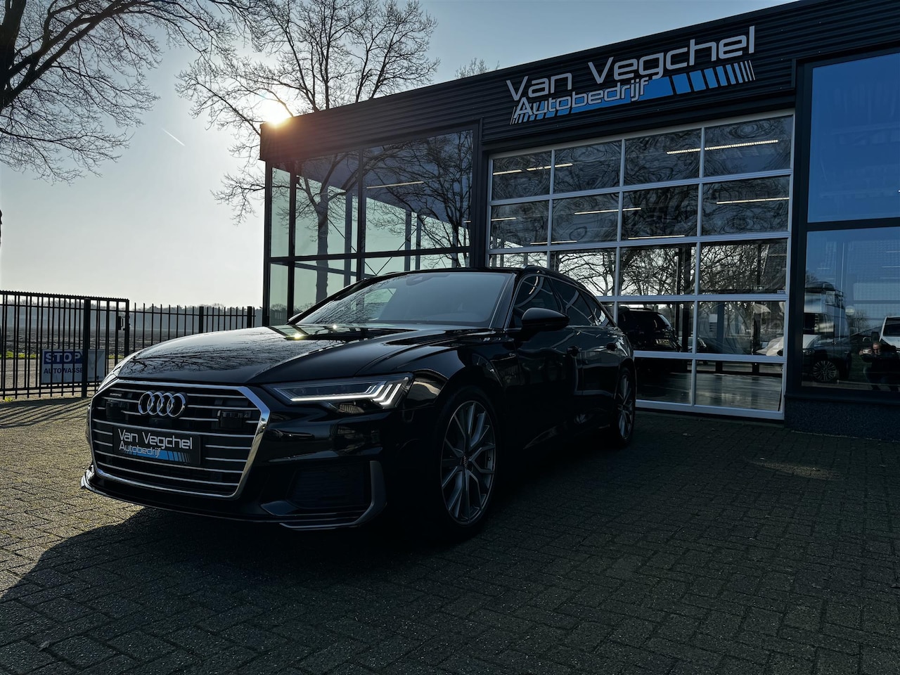 Audi A6 Avant - 55 Tfsi E 55 TFSI e q. Comp. - AutoWereld.nl