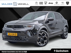 Opel Mokka - Ultimate+ 1.2 Turbo 130pk EAT8 | ALCANTARA/LEDER | LED MATRIX | KEYLESS | NAVI PRO | WINTE