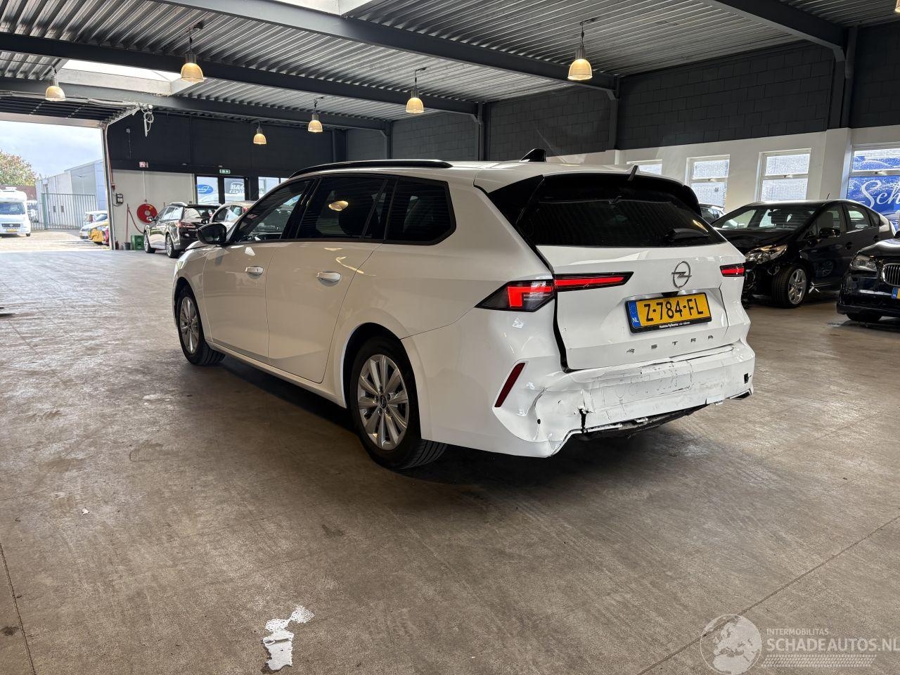 Opel Astra Sports Tourer - 1.2 Turbo BTW! NAP!