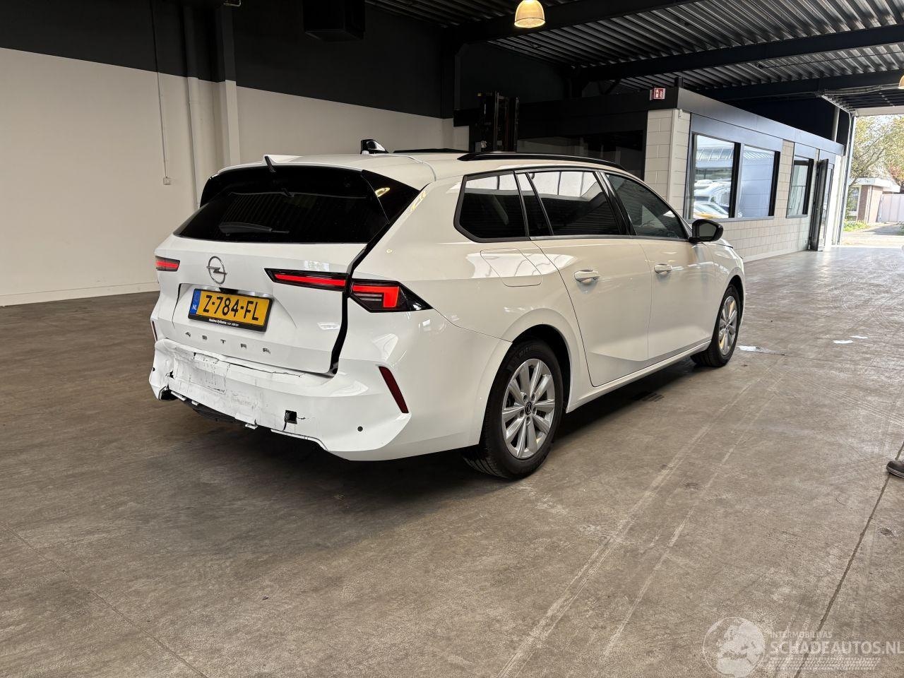 Opel Astra Sports Tourer - 1.2 Turbo BTW! NAP!