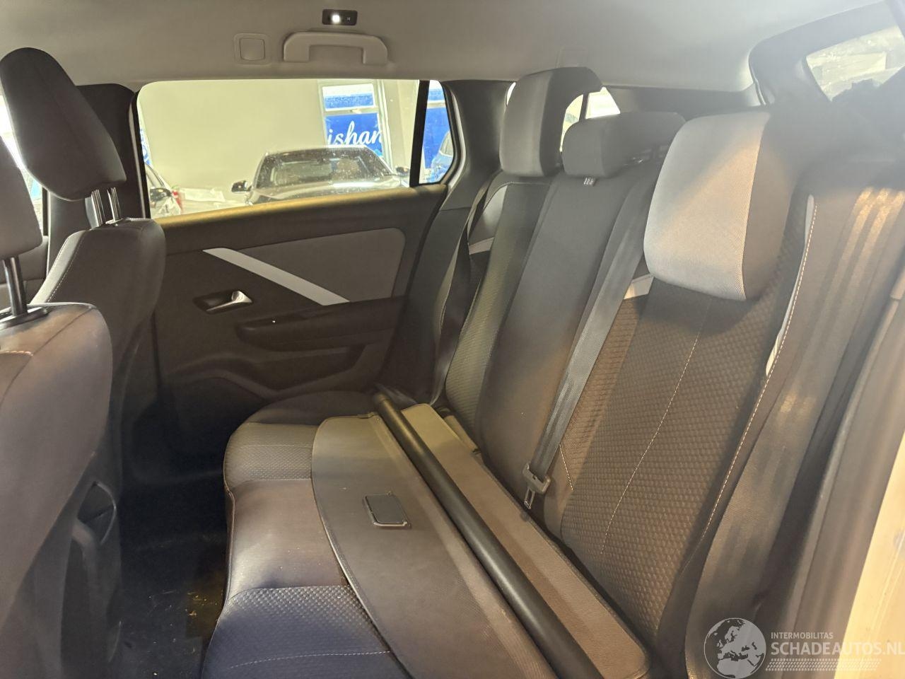 Opel Astra Sports Tourer - 1.2 Turbo BTW! NAP!