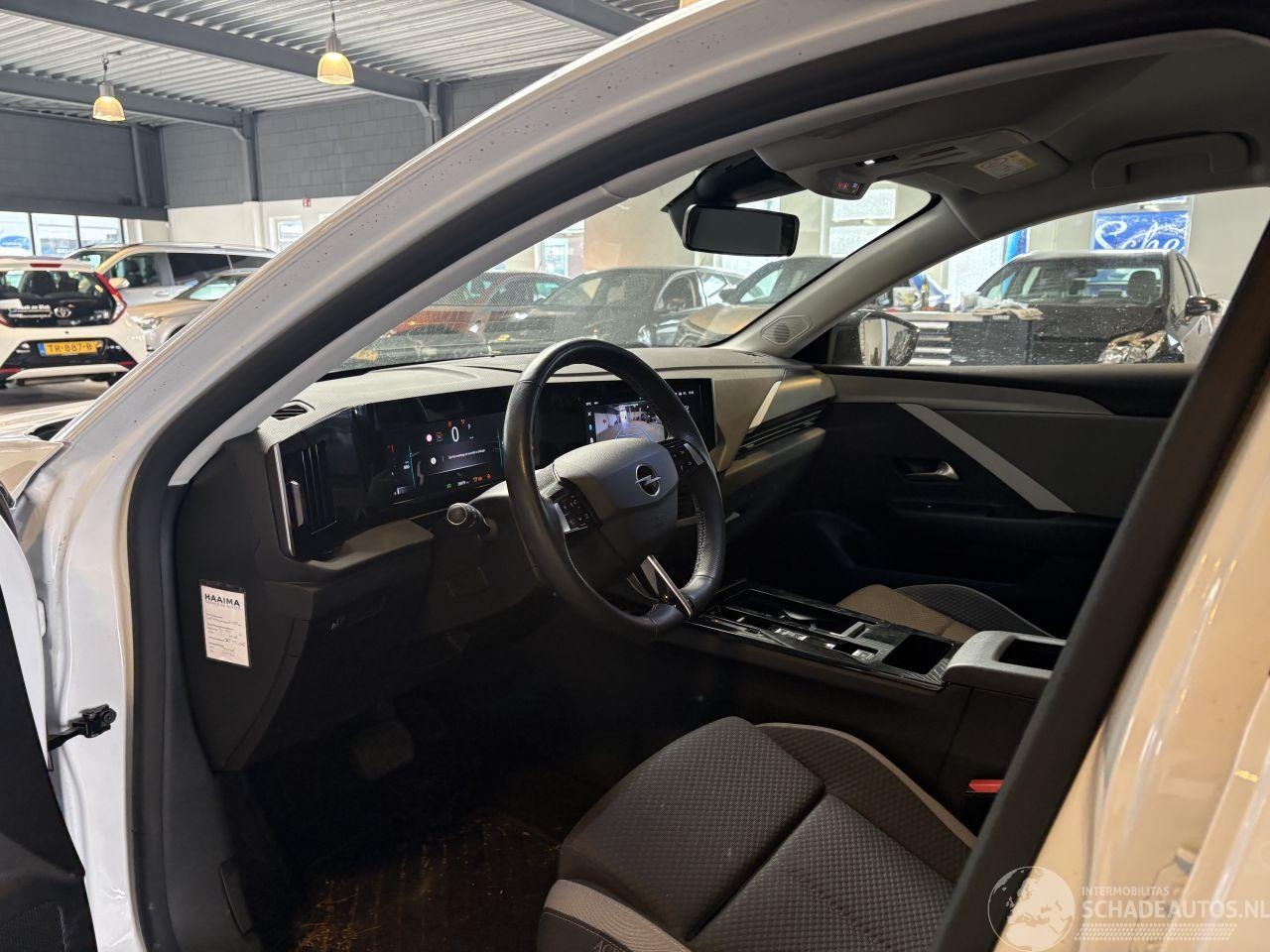 Opel Astra Sports Tourer - 1.2 Turbo BTW! NAP!