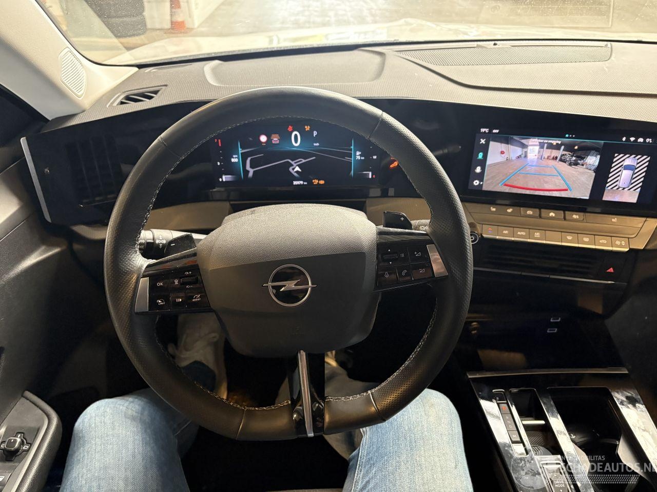 Opel Astra Sports Tourer - 1.2 Turbo BTW! NAP!