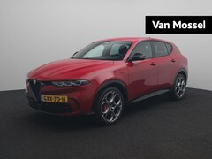 Alfa Romeo Tonale - 1.5T Hybrid Veloce | 20'' LM. Velgen | Lederen bekleding | Adaptive Cruise Control | Parke