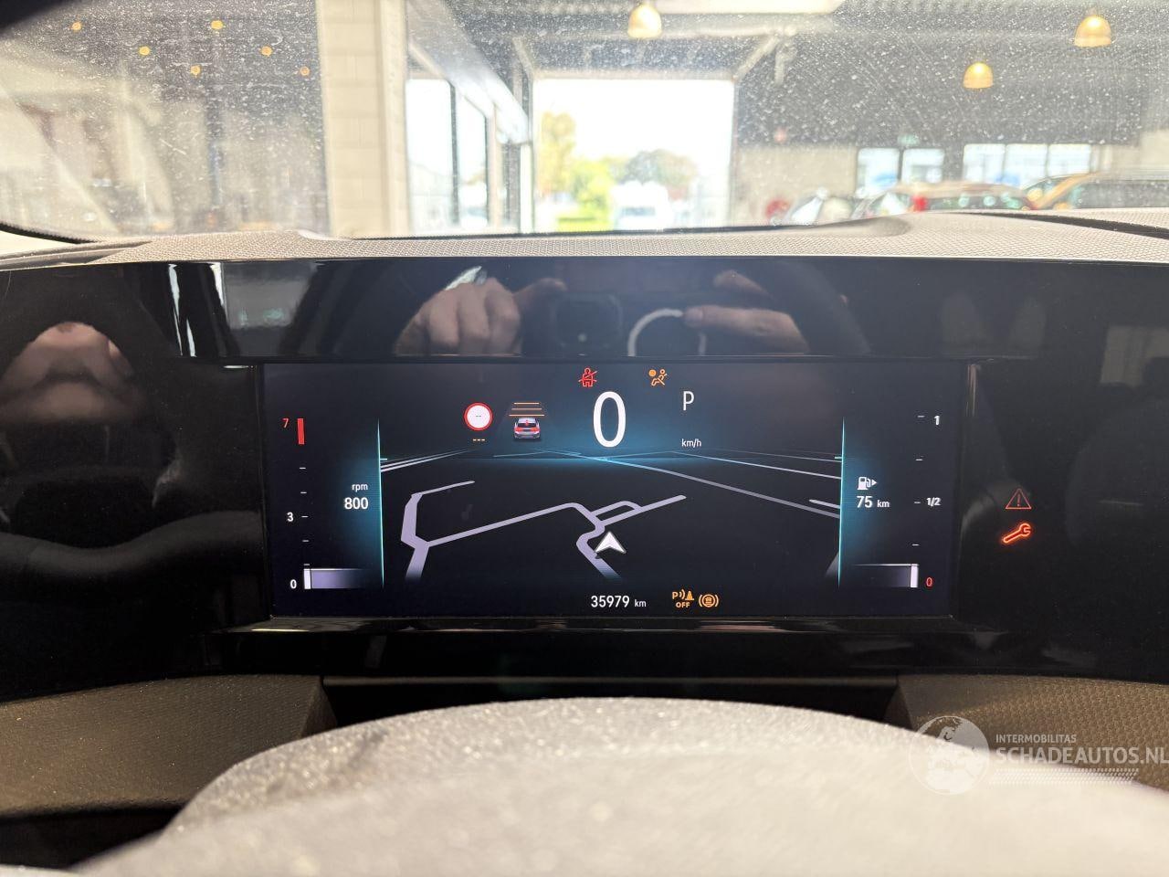 Opel Astra Sports Tourer - 1.2 Turbo BTW! NAP!