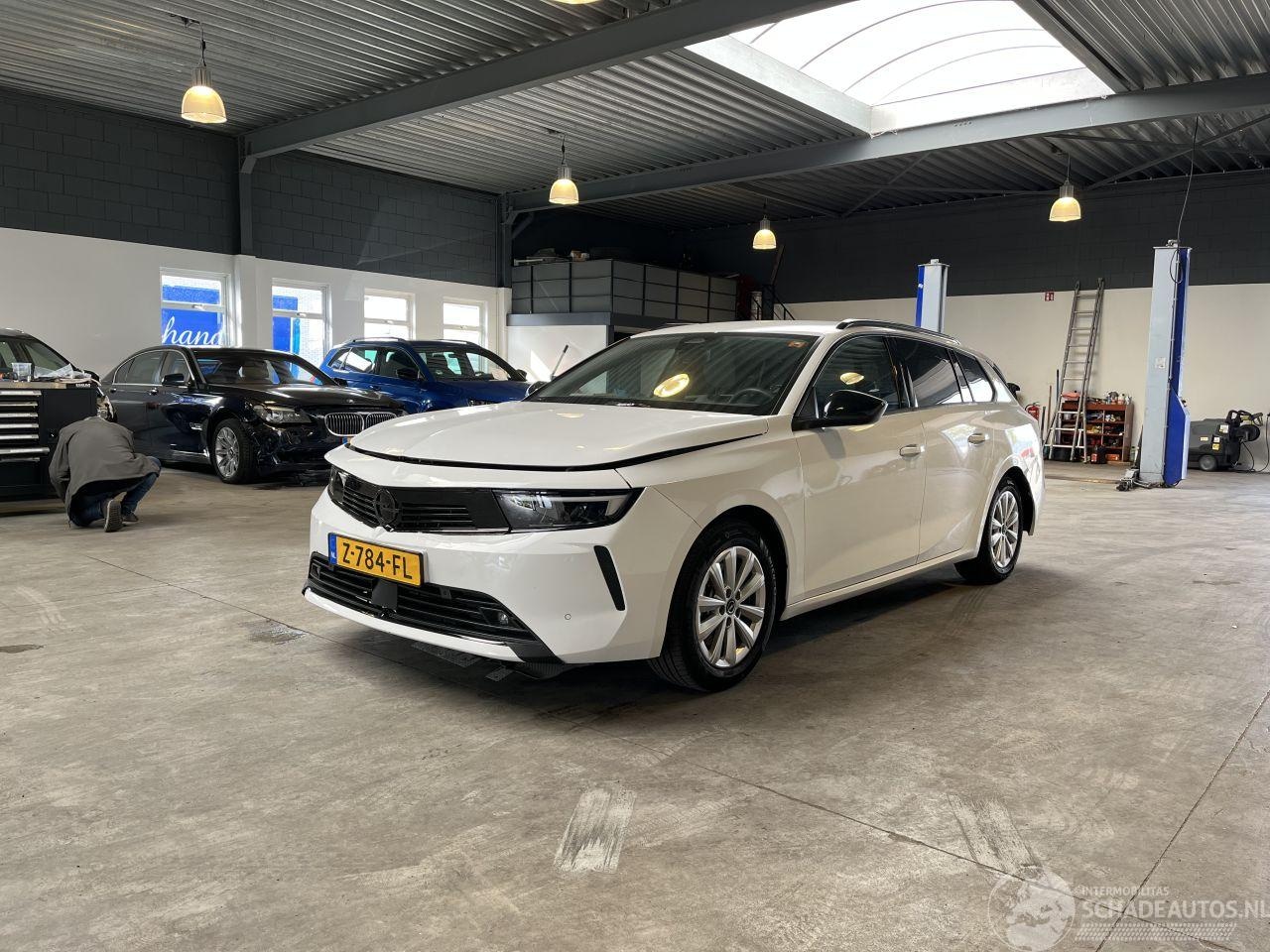 Opel Astra Sports Tourer - 1.2 Turbo BTW! NAP!