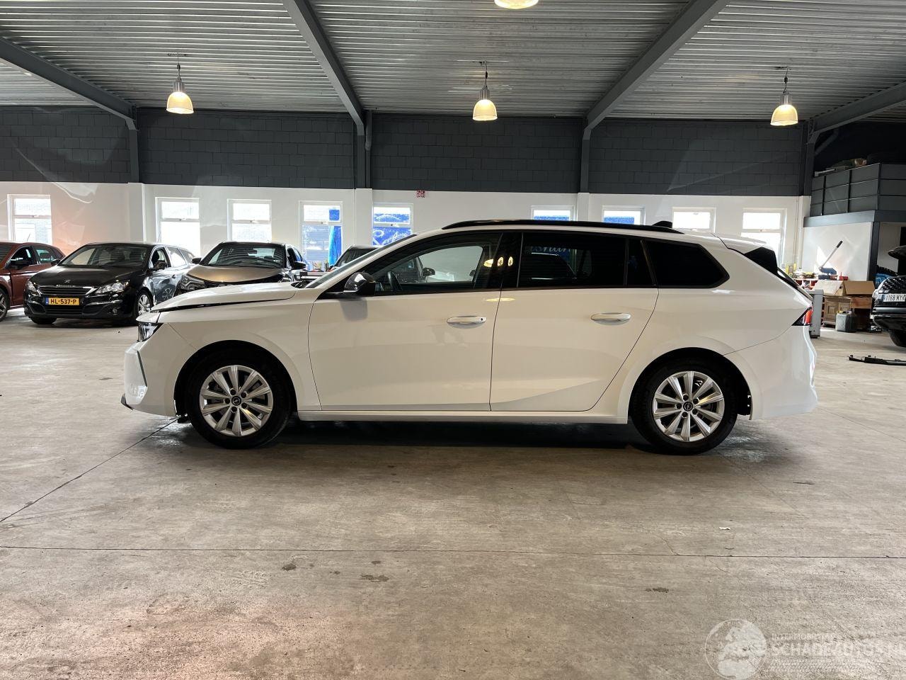 Opel Astra Sports Tourer - 1.2 Turbo BTW! NAP!