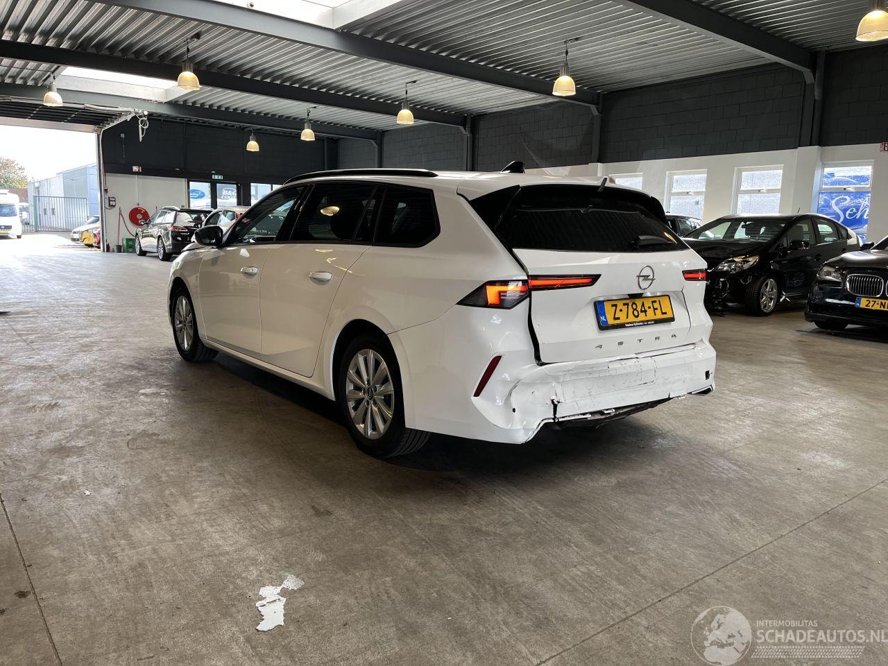 Opel Astra Sports Tourer - 1.2 Turbo BTW! NAP!