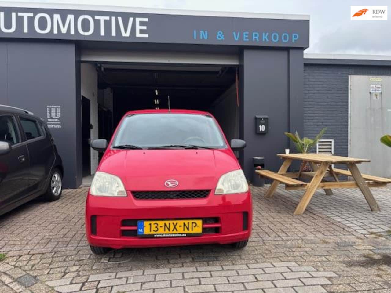 Daihatsu Cuore - 1.0-12V Osaka 1.0-12V Osaka - AutoWereld.nl