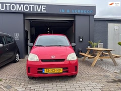 Daihatsu Cuore - 1.0-12V Osaka