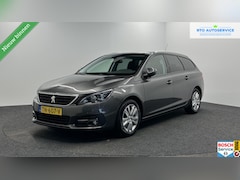 Peugeot 308 SW - 1.2 PureTech Blue Lease Premium PANO NAVI ECC CRUISE CARPLAY