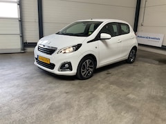 Peugeot 108 - 1.0 e-VTi Allure
