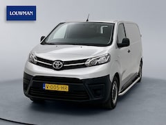 Toyota ProAce Worker - L2 1.6 D-4D Cool Comfort Airco Oprijplaat Sidebars Cruise Control