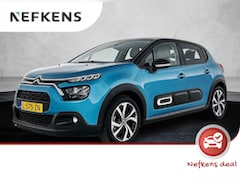 Citroën C3 - 1.2 Shine 110pk | Navigatie | Climate Control | Cruise Control | Achteruitrijcamera | Park