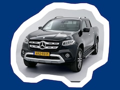 Mercedes-Benz X-klasse - 250 d 4-MATIC Power 360gr camera Leder Toneau cover Navigatie Cruise Control
