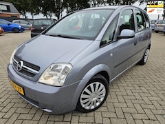 Opel Meriva - 1.6 Maxx 2004. Airco/Cruise/Afneembare Trekhaak etc.. APK 04-2026