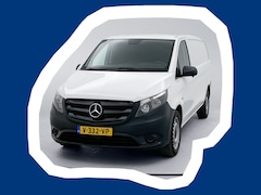 Mercedes-Benz Vito - 114 CDI Lang Navigatie Achteruitrijcamera Betimmering Cruise Control