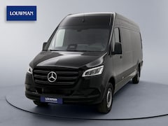 Mercedes-Benz Sprinter - 317 L3H2 PRO Nieuw Direct Leverbaar LED 3500 KG Trekgewicht Navigatie Achteruitrijcamera