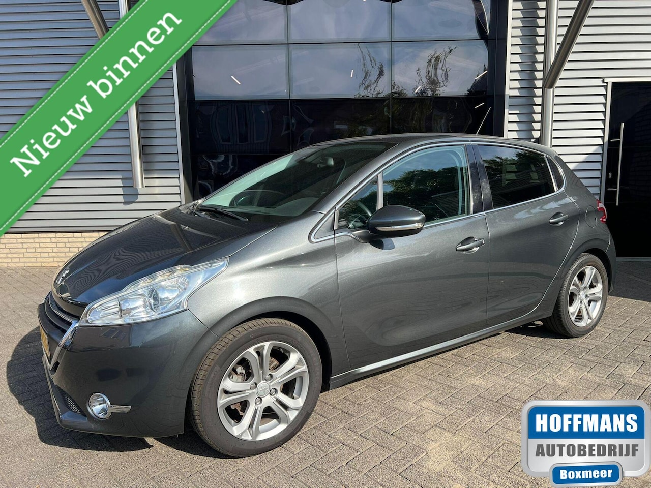 Peugeot 208 - 1.2 PureTech Allure 1.2 PureTech Allure - AutoWereld.nl
