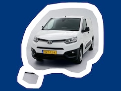 Toyota ProAce City - 1.5 D-4D Live Navigatiesysteem Fabrieksgarantie Cruise control Airco