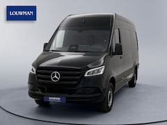 Mercedes-Benz Sprinter - 317 1.9 CDI L2H2 Pro Led 3500KG trekgewicht BPM-Vrij Direct Leverbaar Navigatie LED Achter