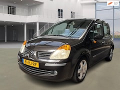 Renault Modus - 1.6-16V Privilège Luxe AUT CRUISE AIRCO 2 X SLEUTELS