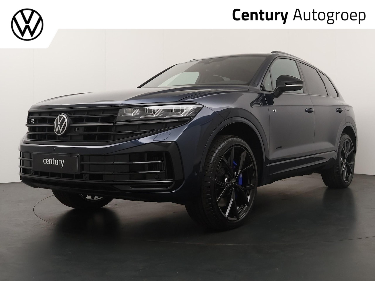 Volkswagen Touareg - 3.0 TSi eHybrid 4MOTION R Edition 3.0 TSI eHybrid 4MOTION R-Edition - AutoWereld.nl
