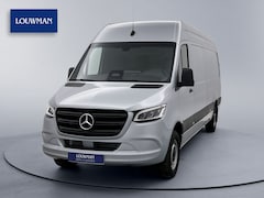 Mercedes-Benz Sprinter - 317 1.9 CDI L3H2 BPM-Vrij Direct Leverbaar 3500 KG Trekgewicht Navigatie Achteruitrijcamer