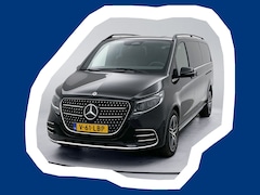 Mercedes-Benz V-klasse - 300d 4-MATIC Extra Lang AMG Avantgarde BPM-Vrij Dubbele Cabine 360 Graden Camera Elektrisc