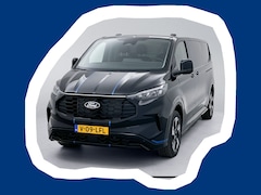 Ford Transit Custom - 300 2.0 TDCI L2H1 Sport Dubbele schuifdeur Navigatie Achteruitrijcamera Apple Carplay/Andr