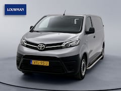 Toyota ProAce Worker - 1.5 D-4D Cool Comfort L2 Oprijplaat Betimmering Cruise Control