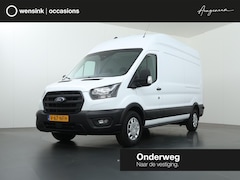 Ford Transit - 350 | 2.0 TDCI | L3 H3 | Trend | Parkeercamera | 360° graden camera | Navigatie | Laadruim