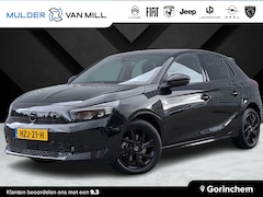 Opel Corsa - GS 1.2 Turbo 100pk EAT8 | LED MATRIX | 180° CAMERA + SENSOREN | NAVI PRO | CLIMATE CONTROL