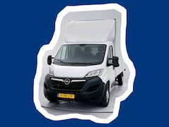Opel Movano - 2.2D 140pk Bakwagen met Laadklep Cruise Control Meubelbak Airco