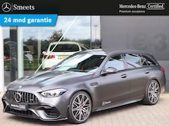 Mercedes-Benz C-klasse Estate - AMG 63 S E Performance | Premium Plus | Magno | Aerodynamica pakket | Exterior Carbon-Fibr