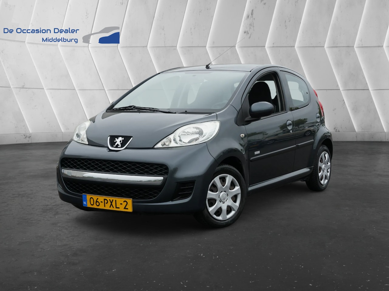 Peugeot 107 - 1.0-12V Millesim 200 rijklaar incl garantie - AutoWereld.nl