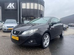 SEAT Ibiza SC - 1.6 Reference/ Vol jaar APK/Airco/Lichtmetaal/