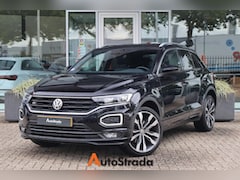 Volkswagen T-Roc - 1.5 TSI R-LINE 150pk DSG I Virtual I Navi I LED I Climate I Adaptive I DAB | Camera | Carp