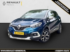 Renault Captur - 1.3 TCe Intens AUTOMAAT / CRUISE / CAMERA / NAVI / PANO