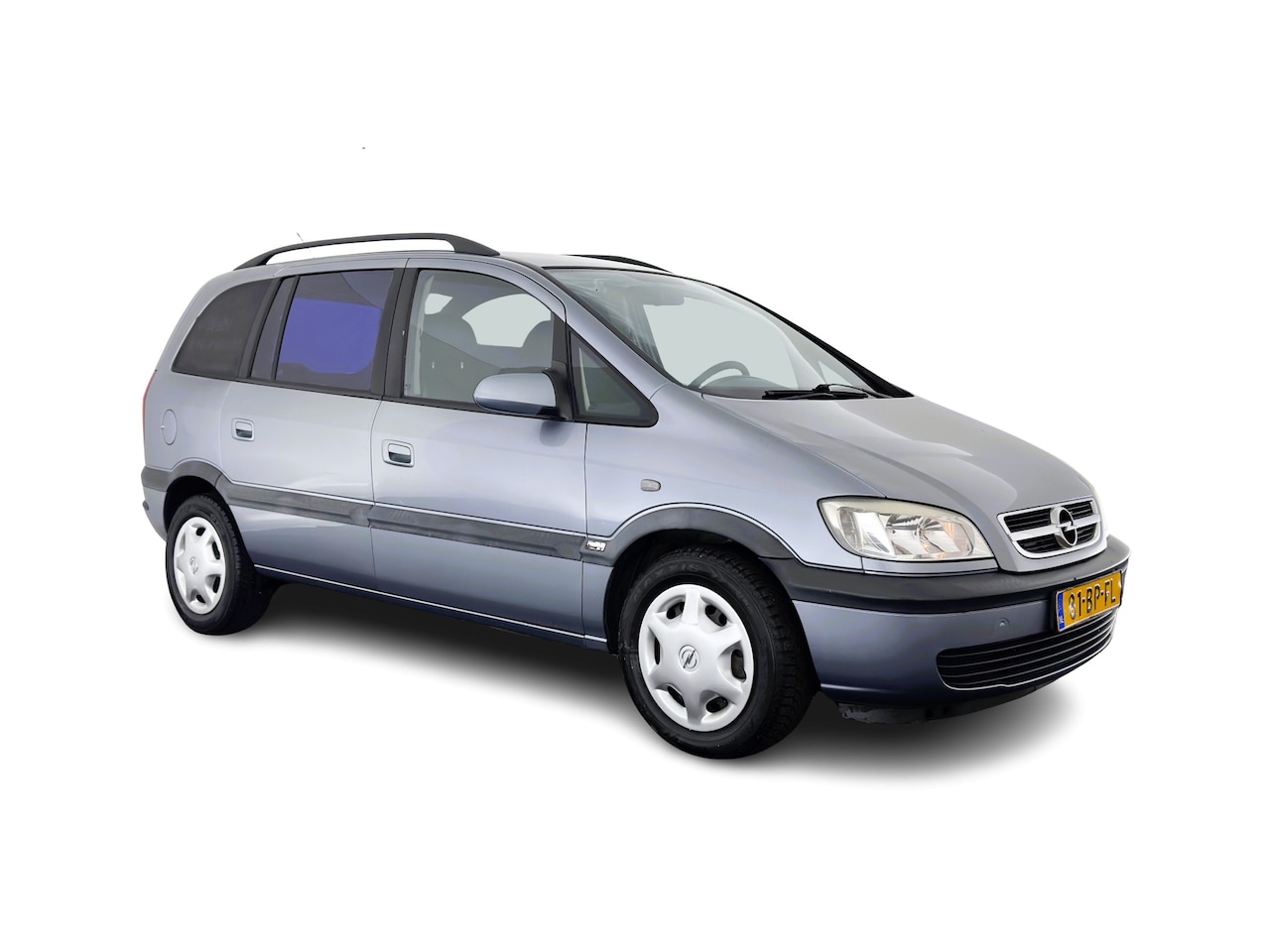 Opel Zafira - 2.0 DTi Comfort [ VAN ] *AIRCO | CRUISE | RADIO-CD | TOWBAR* - AutoWereld.nl
