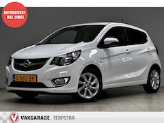 Opel Karl - 1.0 ecoFLEX Innovation /Apple + Android /DAB+ /Half-Leder /Stoel + Stuurverwarming /Navi /